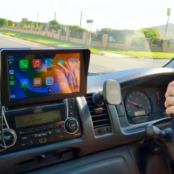 Keine Clevere Alltagshelfer|Auto-LumiDash smarter CarPlay Autobildschirm