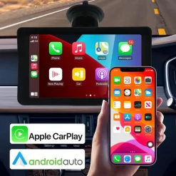 Keine Clevere Alltagshelfer|Auto-LumiDash smarter CarPlay Autobildschirm