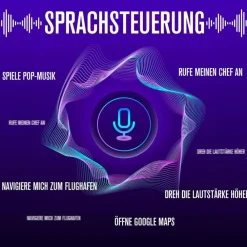 Keine Clevere Alltagshelfer|Auto-LumiDash smarter CarPlay Autobildschirm
