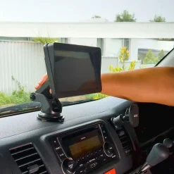 Keine Clevere Alltagshelfer|Auto-LumiDash smarter CarPlay Autobildschirm