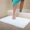 Sonstiges Textil-Mikrofaser-Badematte 70 x 49,5 cm weiss