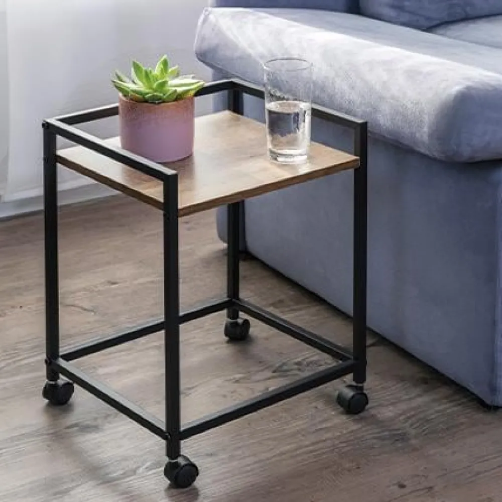 Sonstiges Smarte Haushaltshelfer|Garten-Mobiler Beistelltisch