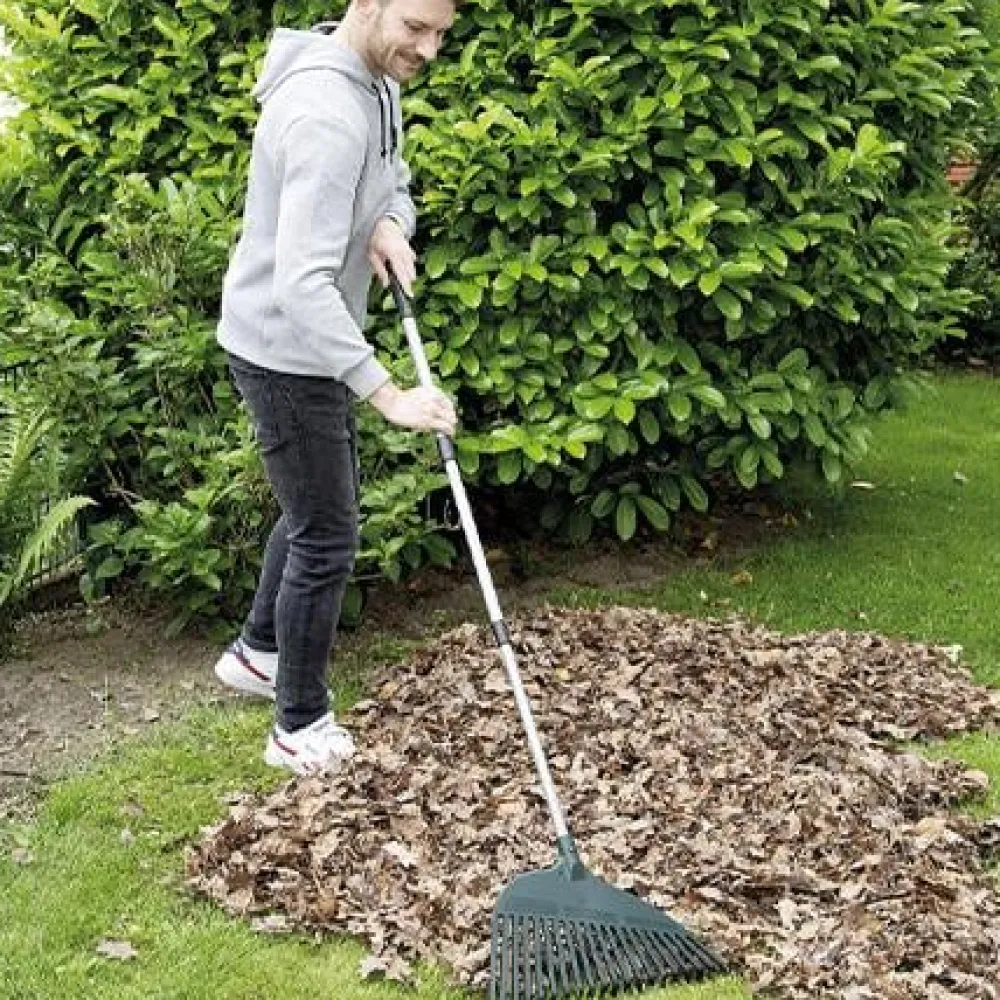 Sonstiges Heimwerken|Garten-Multi-Teleskopstiel - Rechen