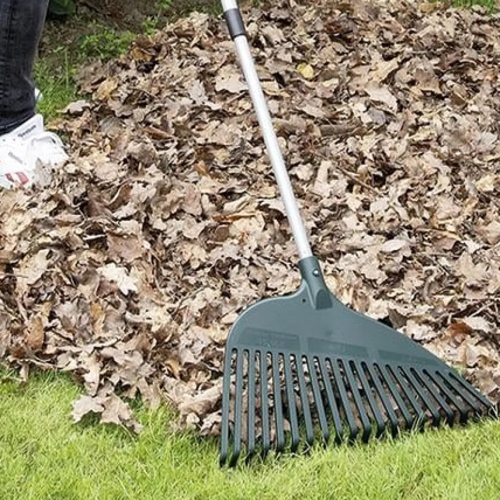Sonstiges Heimwerken|Garten-Multi-Teleskopstiel - Rechen
