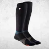 Neurosocks 2 Minuten 2 Millionen-Athletic Knee High Socken schwarz