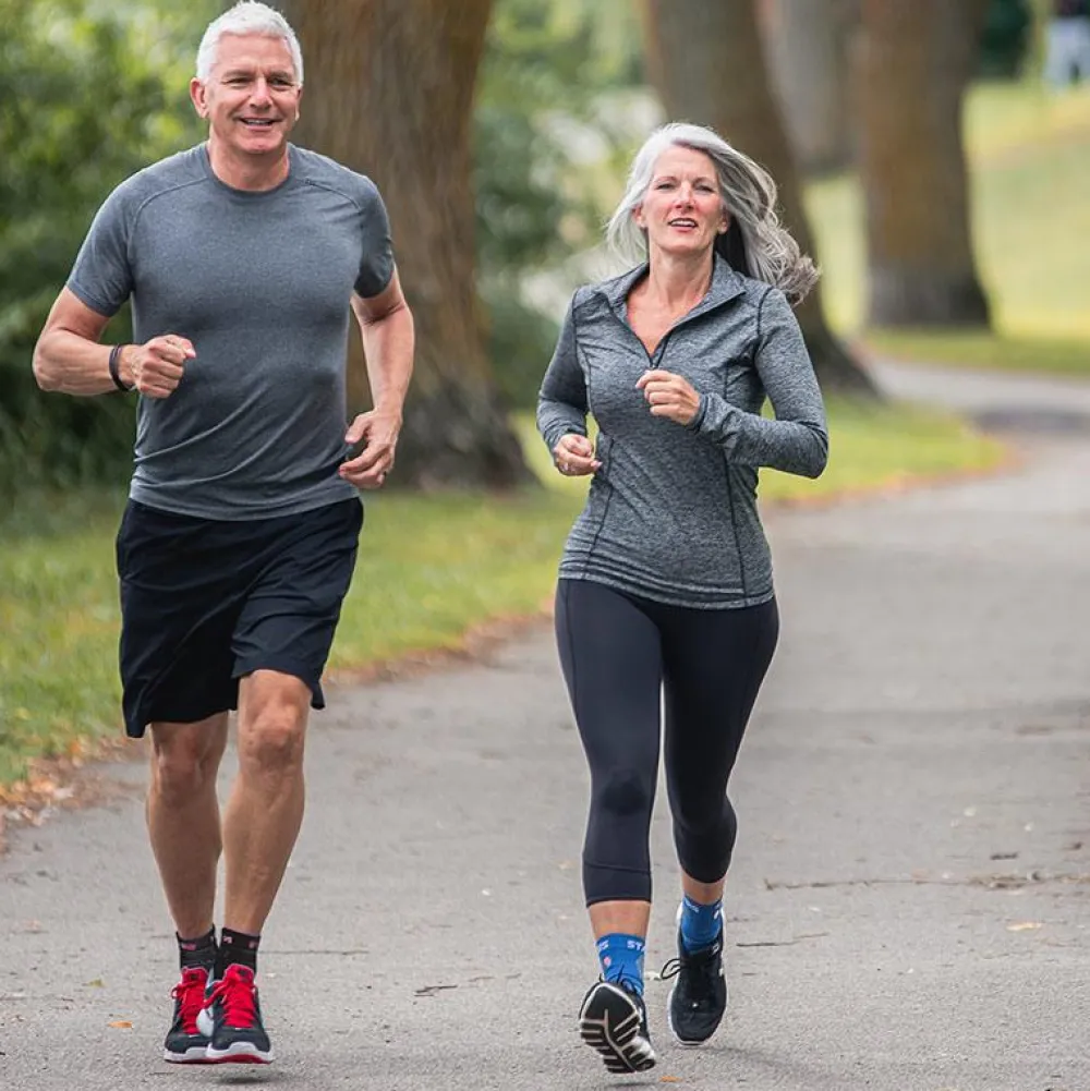 Neurosocks 2 Minuten 2 Millionen-Athletic NoShow Socken weiß
