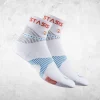 Neurosocks 2 Minuten 2 Millionen-Athletic Socken weiß