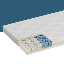 OCTAsleep Topper-Body Zone Topper / 160x200 cm