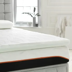 OCTAsleep Topper-Body Zone Topper / 160x200 cm