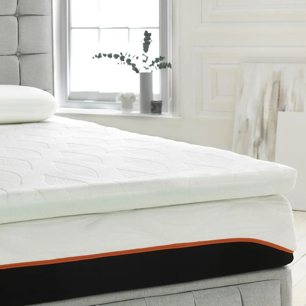 OCTAsleep Topper-Body Zone Topper / 160x200 cm