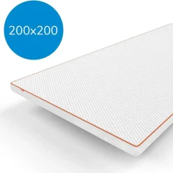 OCTAsleep Topper-Essentials Memory Topper