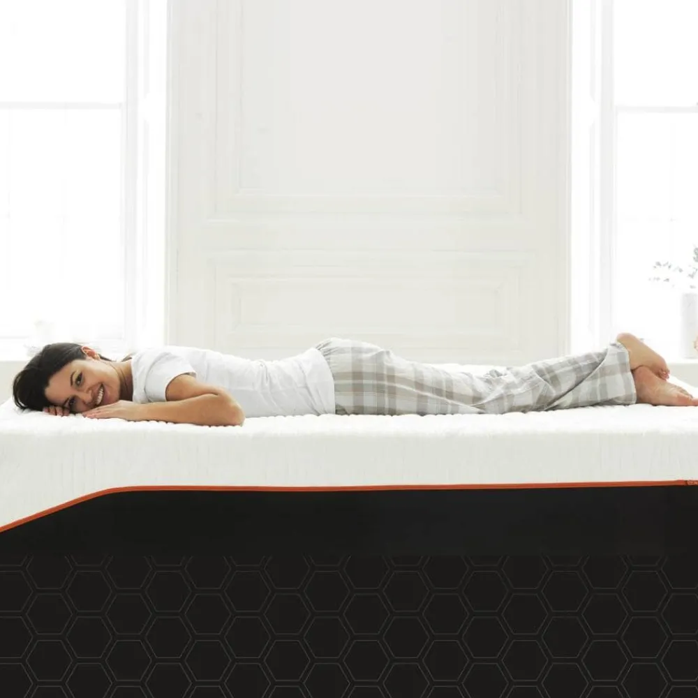 OCTAsleep Matratzen-Smart Deluxe Matratze + Smart Kissen
