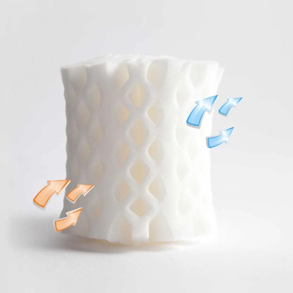OCTAsleep Matratzen-Smart Deluxe Matratze + Smart Kissen