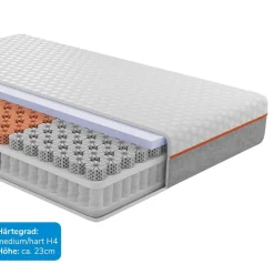 OCTAsleep Matratzen-Smart Hybrid Matratze