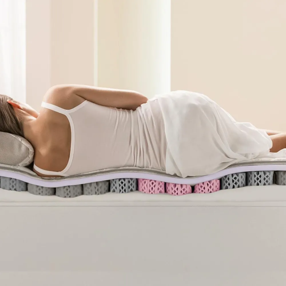 OCTAsleep Matratzen-Smart Matratze + Smart Kissen