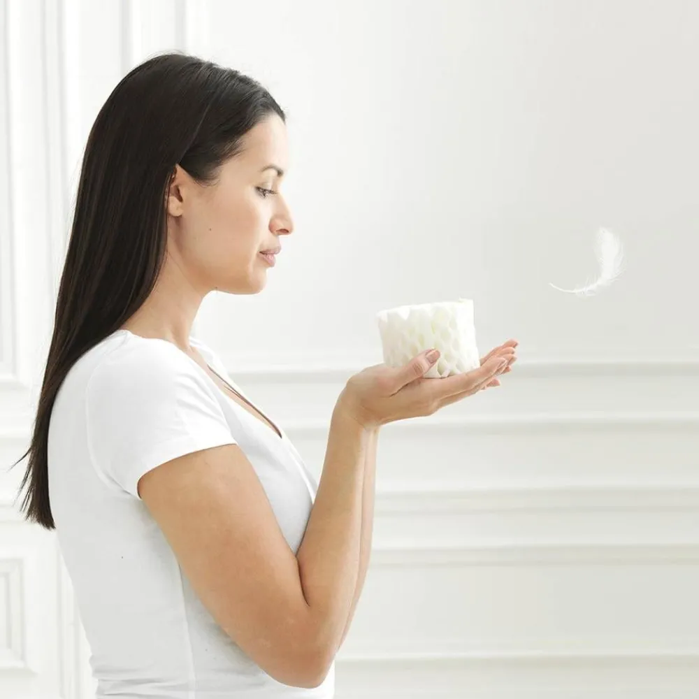 OCTAsleep Topper-Smart Topper + Smart Kissen