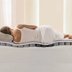 OCTAsleep Topper-Smart Topper + Smart Kissen