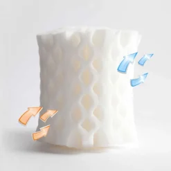 OCTAsleep Topper-Smart Topper + Smart Kissen