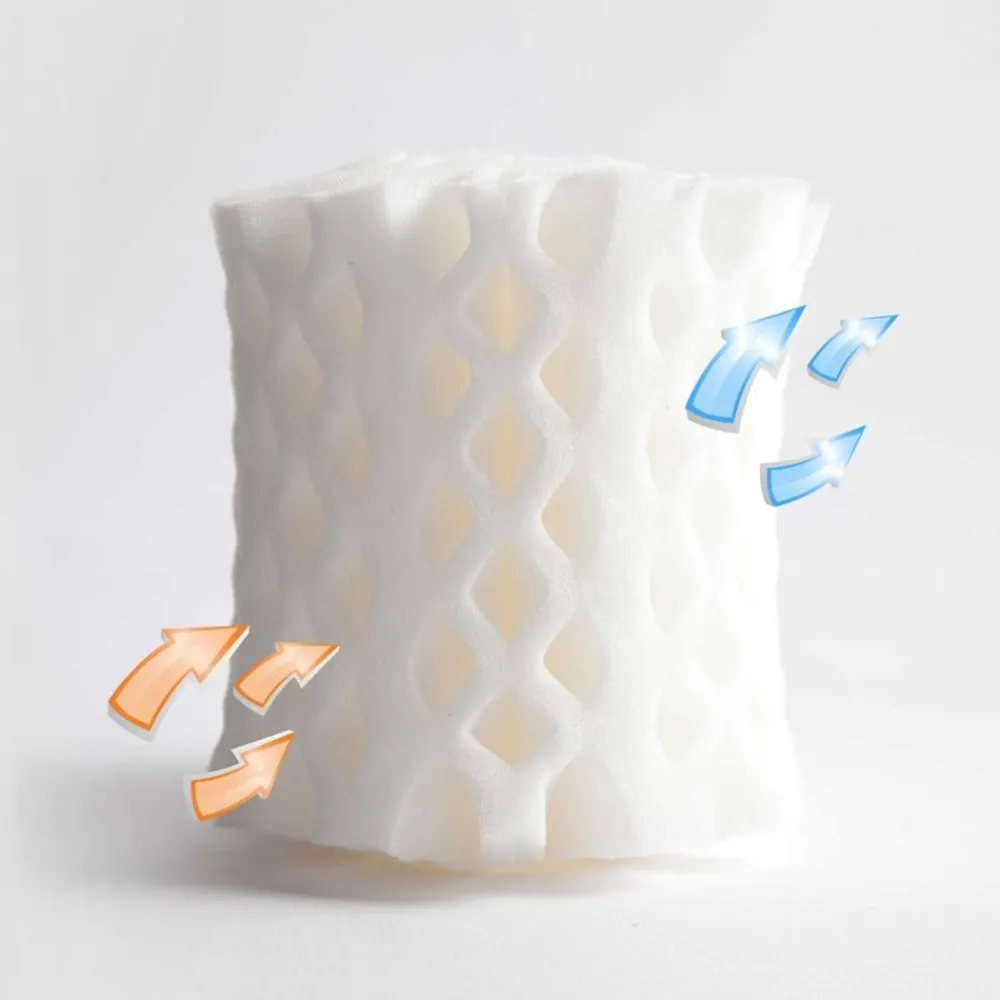 OCTAsleep Topper-Smart Topper + Smart Kissen