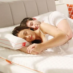 OCTAsleep Topper-Smart Topper + Smart Kissen