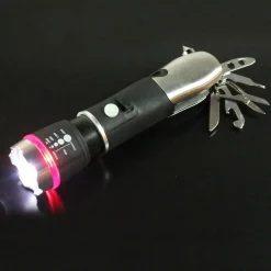 Panta Clevere Alltagshelfer|Heimwerken-Safe Guard LED Taschenlampe