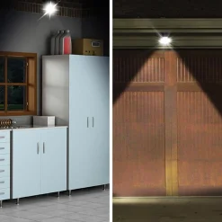 Panta Beleuchtung-Safe Light LED Außenleuchte