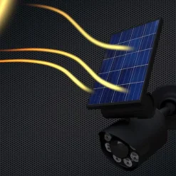 Panta Beleuchtung-Safe Light Solar PRO LED Außenleuchte 400 Lumen 1+1 GRATIS