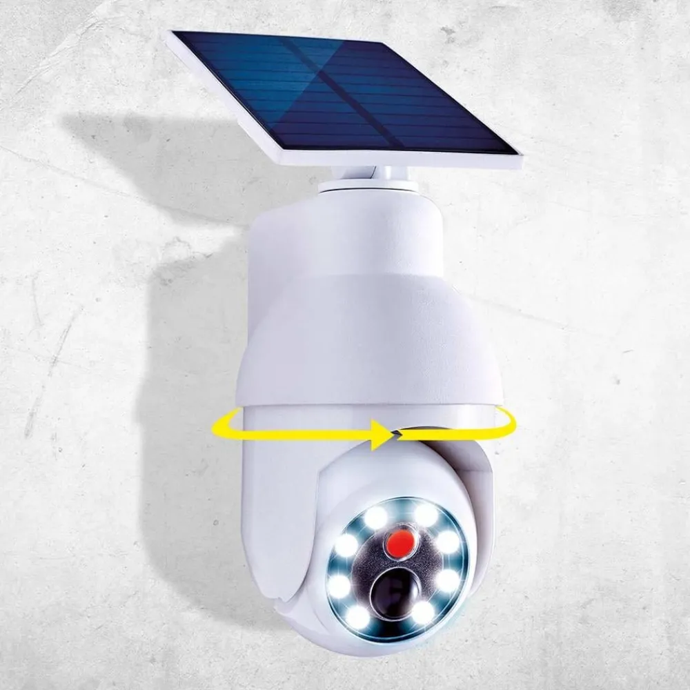 Panta Beleuchtung-Solar Security 360° Solar Sicherheitslicht