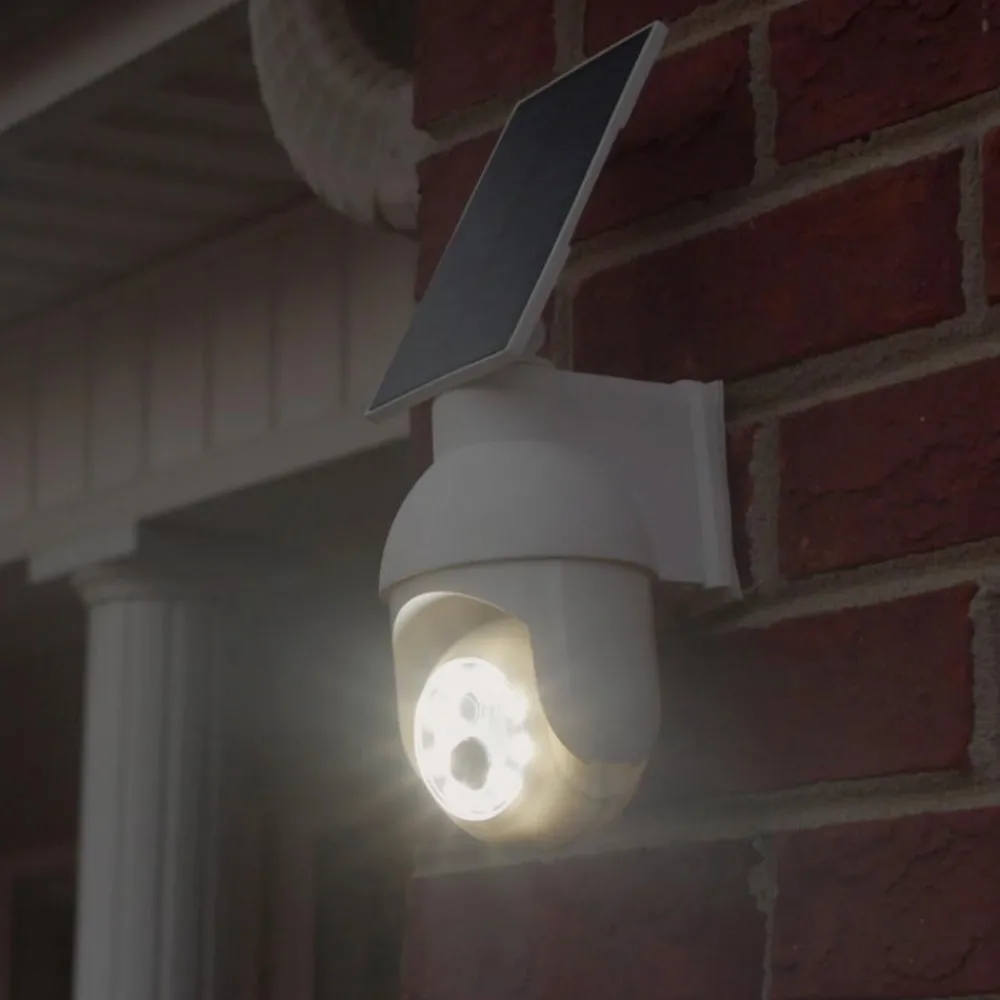 Panta Beleuchtung-Solar Security 360° Solar Sicherheitslicht