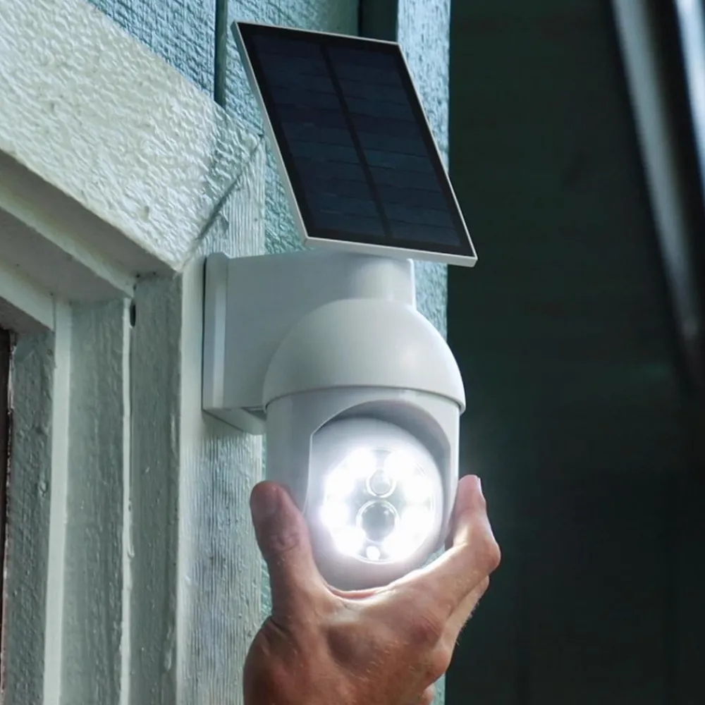Panta Beleuchtung-Solar Security 360° Solar Sicherheitslicht