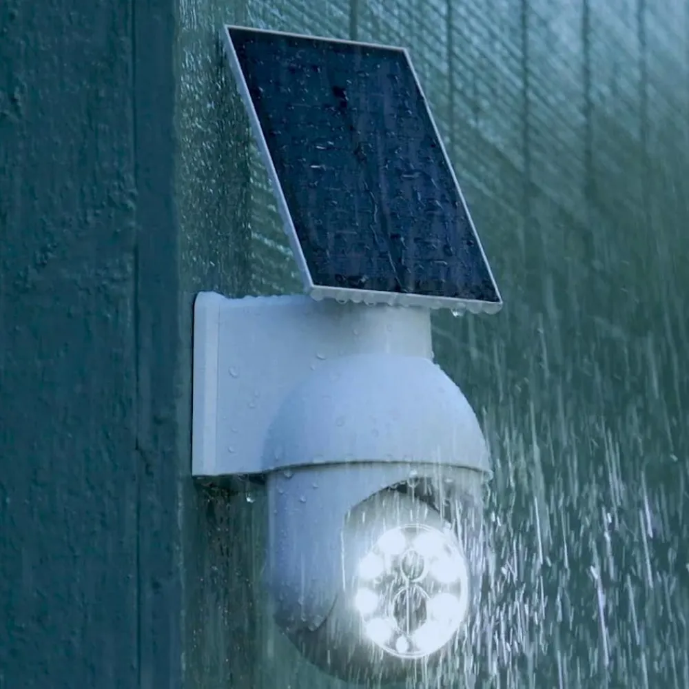 Panta Beleuchtung-Solar Security 360° Solar Sicherheitslicht