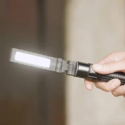 Panta Beleuchtung-TriBright 3in1 Power Taschenlampe inkl. Zubehör GRATIS