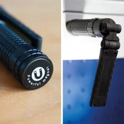Panta Beleuchtung-TriBright Pro 3in1 Power Akku Taschenlampe