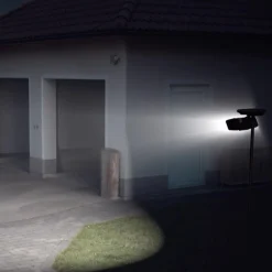 Panta Beleuchtung-TrioSolar LED-Solar-Außenleuchte mit Sensor