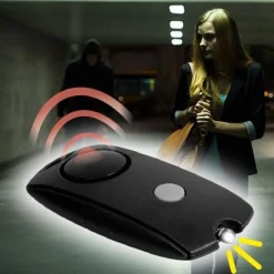 Sonstiges Clevere Alltagshelfer-Personal Alarm mit LED