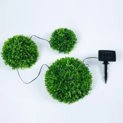 Sonstiges Garten|Beleuchtung-Pflanzen Dekorationsset mit LED