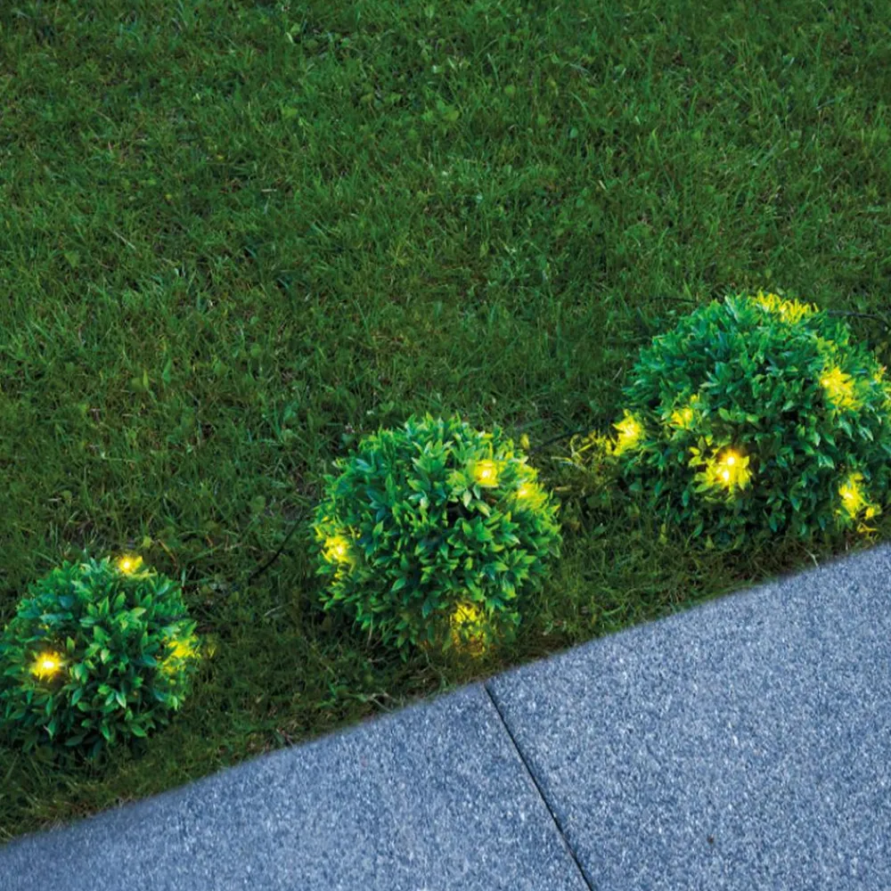 Sonstiges Garten|Beleuchtung-Pflanzen Dekorationsset mit LED