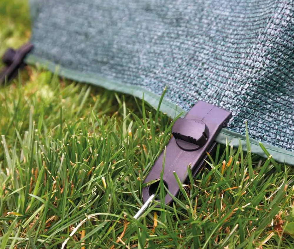 Sonstiges Garten-Planen Klips 4er Set