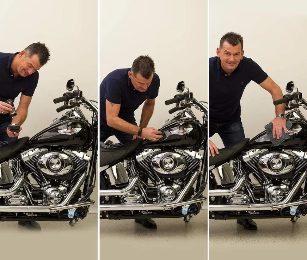 Platinum Auto-20sec. Kratzerentferner 1+1 GRATIS
