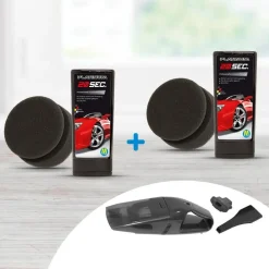 Platinum Clevere Alltagshelfer|Auto-20sec. Kratzerentferner inkl. Staubsauger 1+1 GRATIS