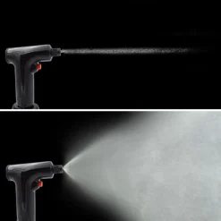 Platinum Auto-SpraySensation Autopflege mit Sprühflasche inkl. Akku Handstaubsauger 1+1 GRATIS