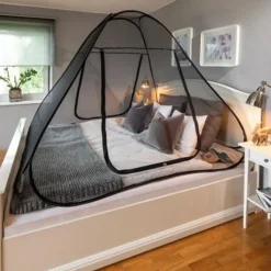 Sonstiges Clevere Alltagshelfer|Smarte Haushaltshelfer-Pop-up Mosquitoschutz