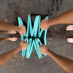 Keine Spiel & Spaß|Garten-PopUp Pool Fold & Splash Faltpool