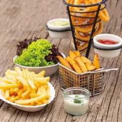 PowerXL Küchengeräte-Air Fryer Multi-Function Deluxe 9in1 Heißluftfritteuse