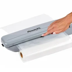 PowerXL Küchenhelfer & Kochzubehör|Küchengeräte-Duo NutriSealer Vakuumiergerät Spar-Set 2