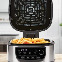PowerXL Küchengeräte-MultiCooker 12in1 Multikocher inkl. Zubehör GRATIS