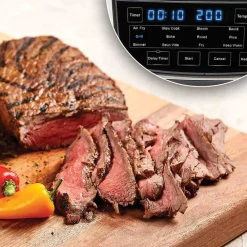 PowerXL Küchengeräte-MultiCooker 12in1 Multikocher inkl. Zubehör GRATIS