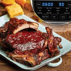 PowerXL Küchengeräte-MultiCooker 12in1 Multikocher inkl. Zubehör GRATIS