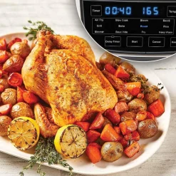 PowerXL Küchengeräte-MultiCooker 12in1 Multikocher inkl. Zubehör GRATIS