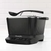 PowerXL Küchengeräte-StirMax 9in1 MultiCooker Multikocher mit automatischem Rühreinsatz
